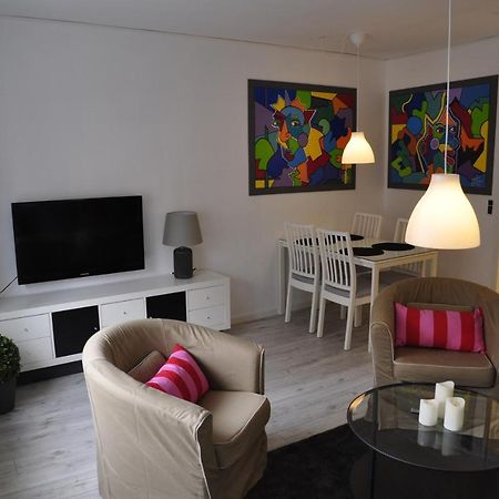 Ferienwohnung Adelgade-Huset Bogense Exterior foto