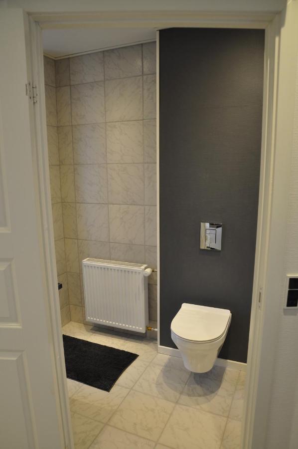 Ferienwohnung Adelgade-Huset Bogense Exterior foto